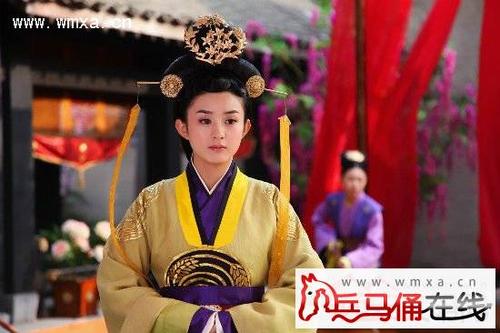四大导演对赵丽颖的评价?(导演功课)