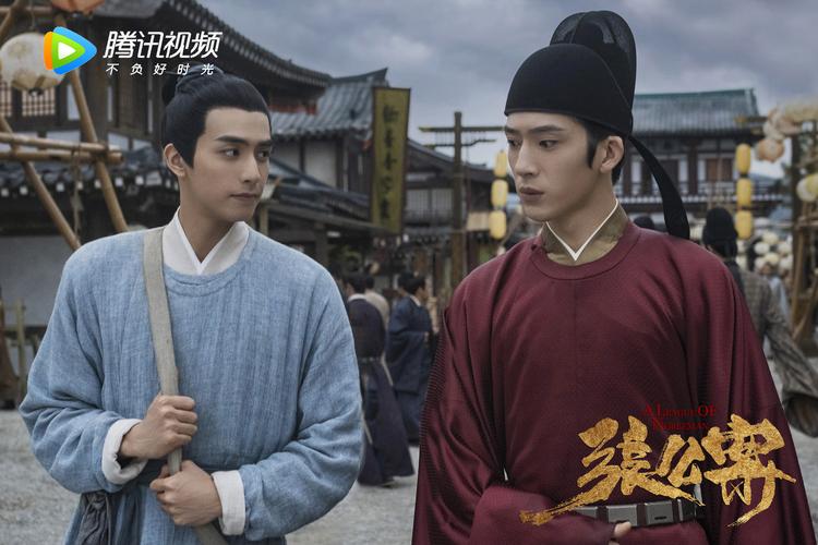 君子盟什么年代?(杨帆导演)
