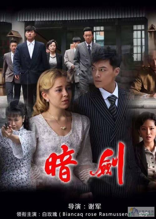 惊弦电视剧上映时间？(暗剑导演)