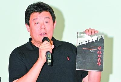 于东波是什么电视剧里的人?(黎涛导演)