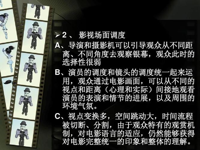 间接主观视点和导演视点怎么分别?(导演术语)