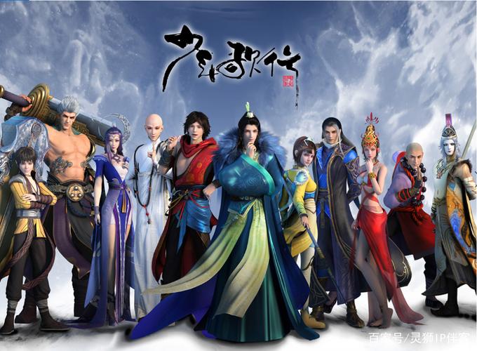 少年歌行2真的原班人马回归吗?(导演尹涛微博)