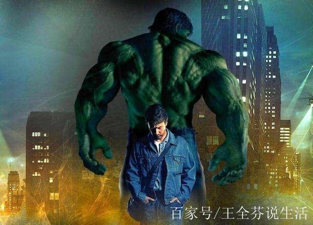 绿巨人一共几个部分？(无敌浩克导演剪辑)