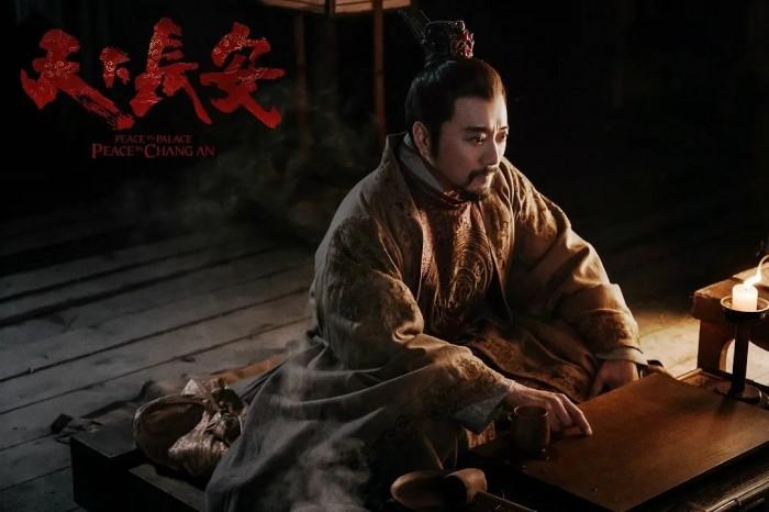 天下长安2023能播吗？(董哲 导演)