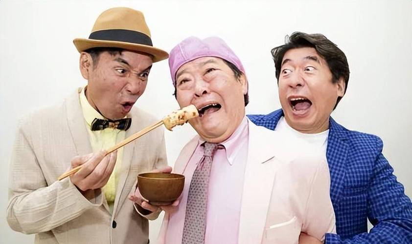 日本J家有那些综艺节目?(动漫疯神榜胖导演是谁)