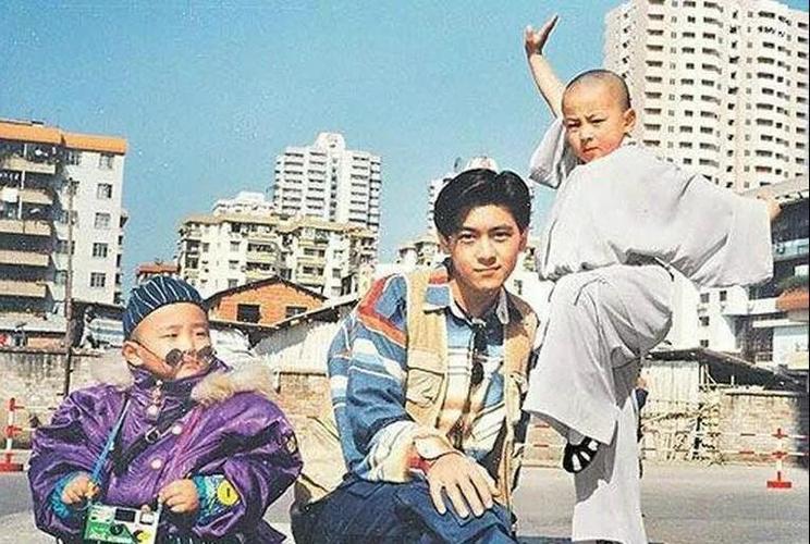 乌龙院为什么没有林志颖？(胡星 导演)