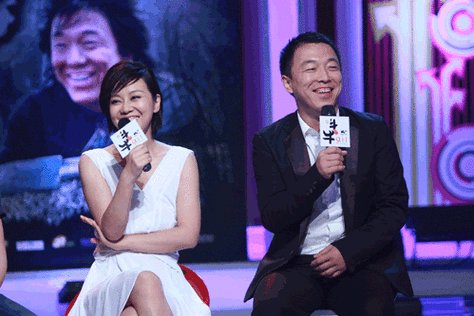 学爸闫妮和黄渤在一起了吗？(黄渤导演)