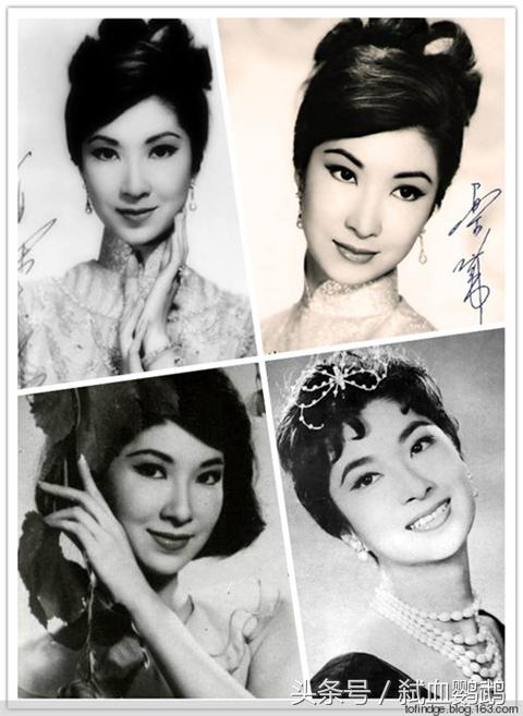 1956年以前的香港女星?(香港早期女导演)
