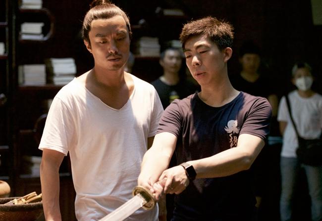 绣春刀武力路阳导演？(路阳导演微博)