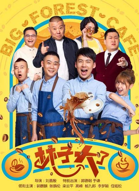 林子大了，电视剧的导演是谁？(导演刘嘉殷)