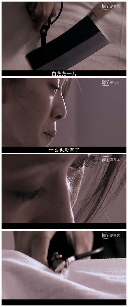 暗算大结局剧情解析?(罗雪导演)