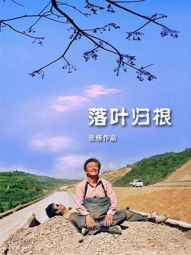 电影落叶归根的外景拍摄地?(张扬 导演)