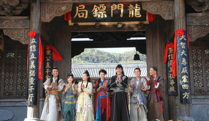 龙门镖局督公是什么身份?(龙门镖局 导演)