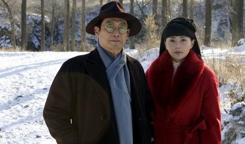 枪火中彩玲扮演者?(涂京江 导演)
