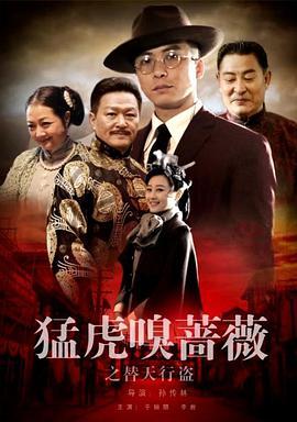 猛虎嗅蔷薇男主？(孙传林导演图片)