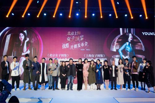 女子图鉴女主是谁？(黎志 导演)