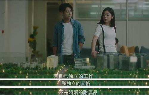 女子图鉴女主是谁?(黎志 导演)