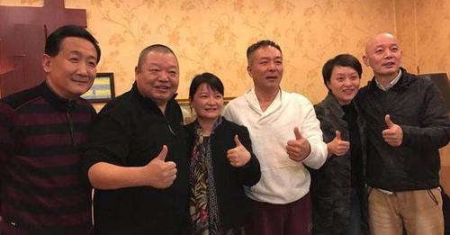 谢园是谢添儿子吗？(导演谢天)