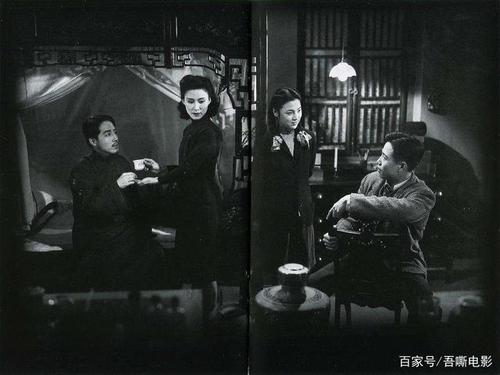 小城之春隐喻了什么？(长镜头导演)