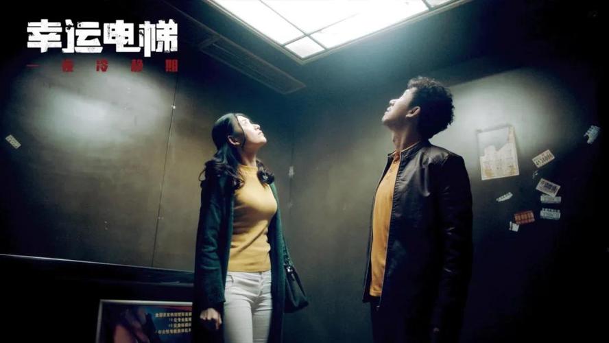 两个人被困在电梯里的电影？(晏菲导演)