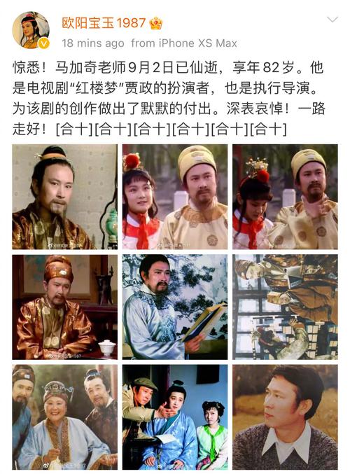 86版红楼梦演员命运？(86版红楼梦副导演)
