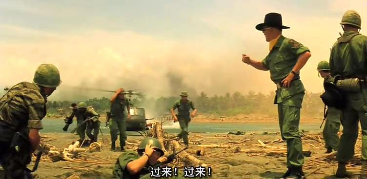 反映越战的美国电影有?(现代启示录 导演剪辑版)