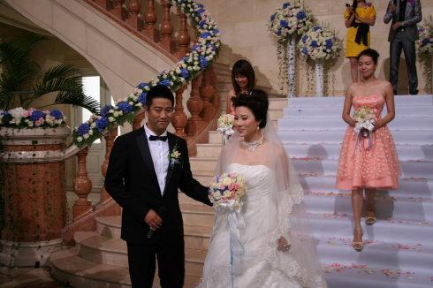 红粉世家梁秋山老婆?(导演李大为的老婆)