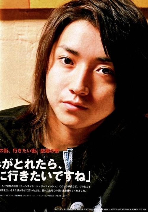 藤原龙也都演过哪些电影?(noise导演工作室)