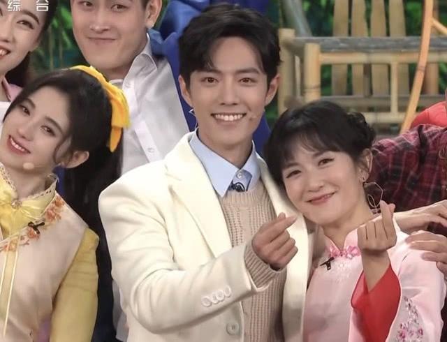 我们的新生活肖战演什么?(姚婷婷导演工作室)
