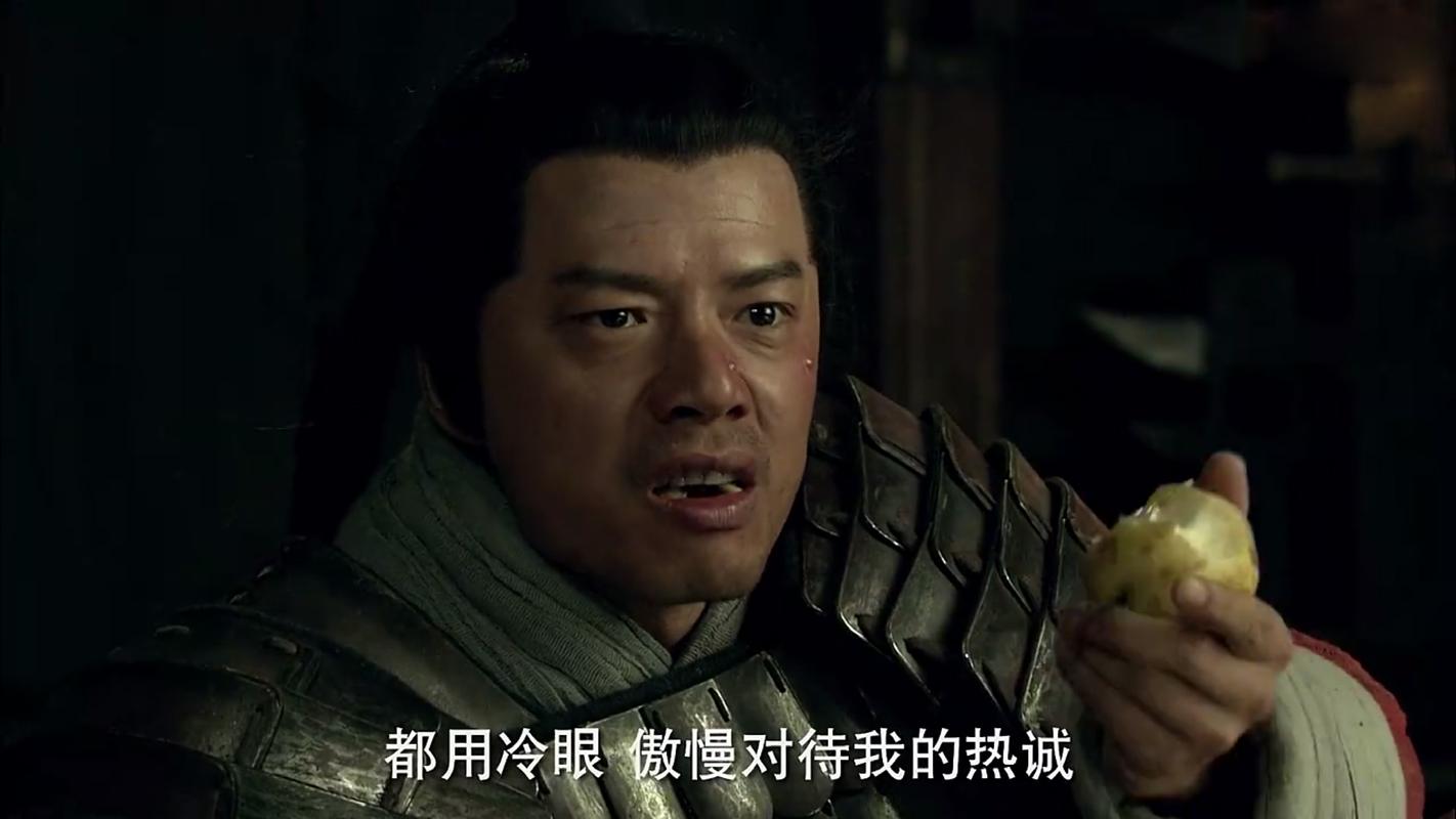 韩信电项羽是什么电视?(大将军韩信导演说韩信)