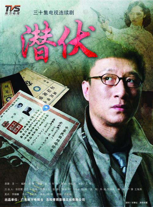 潜伏导演?(姜伟导演的电视剧)