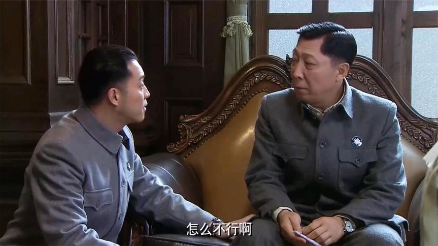 渗透许忠义李维恭结局?(虎子导演)