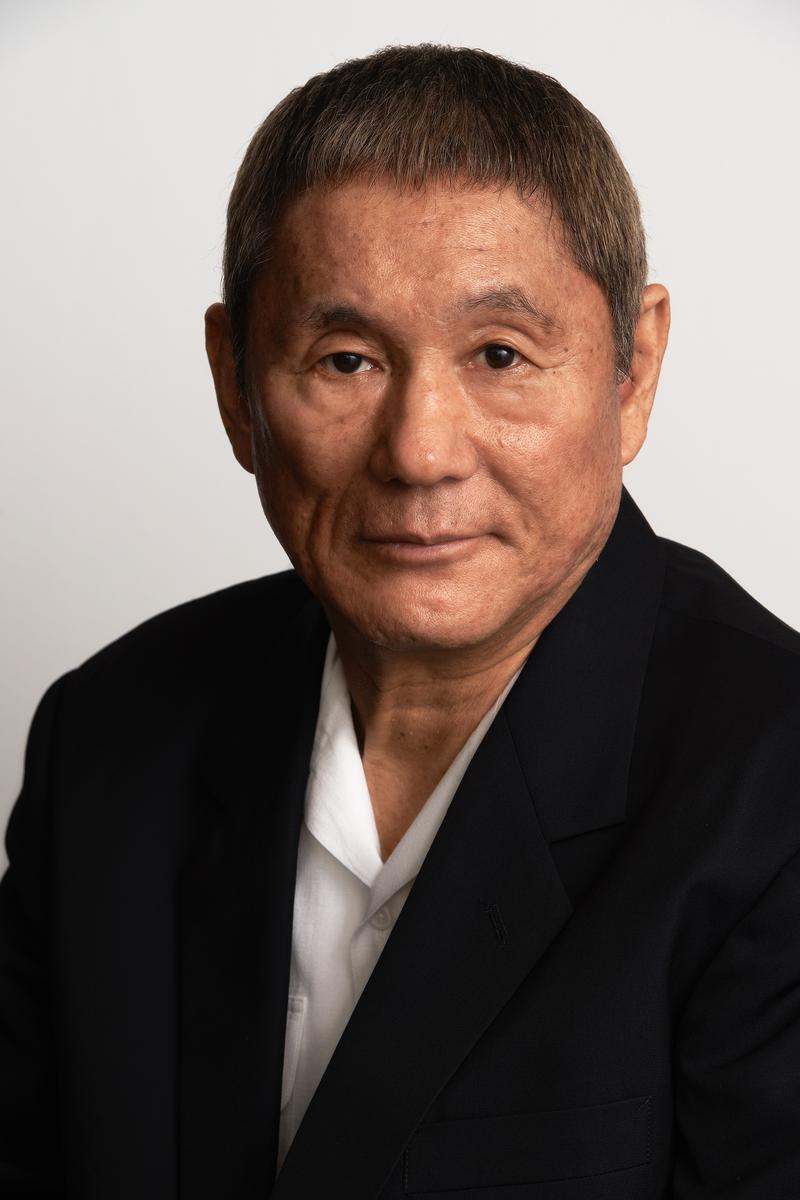 北野武身高？(日本 cm导演)