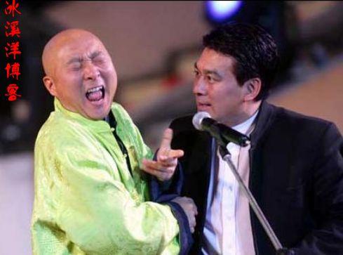 陈佩斯和哪个大导演有过节？(陈佩斯导演电视剧)