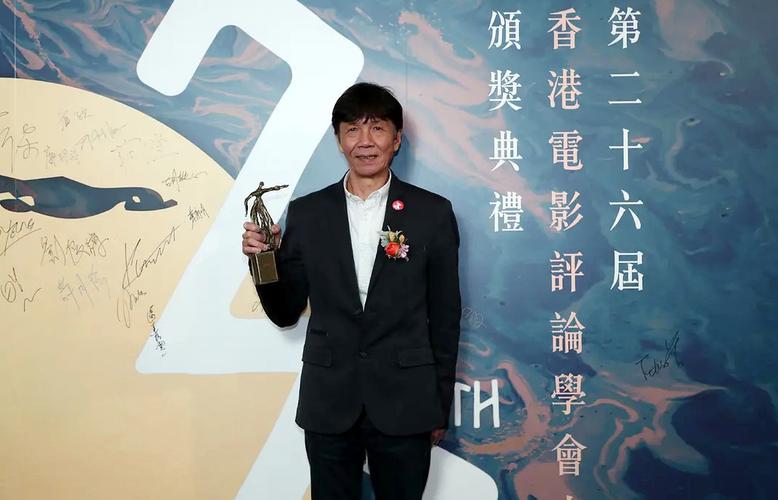 香港有多少导演?(华语电影十导演)