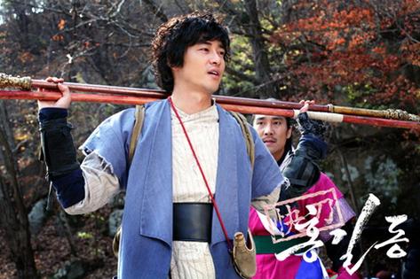 韩国小孩天生神力哪部电视剧?(李正燮导演)