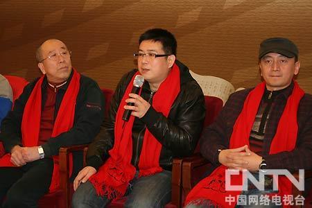劲松袁刚是哪个电视剧里的?(袁刚 导演)