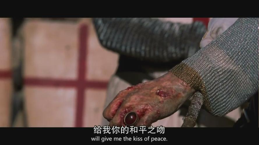 天国王朝最后男主角和女主角骑马干什么去了? 是追随那个什么里查一起收复耶路撒冷?(天国王朝 导演剪辑版 种子)