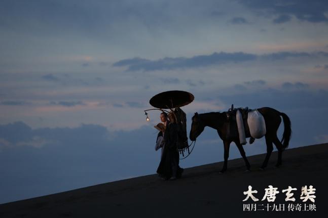 大唐不夜城玄奘小哥哥是谁扮演？(霍建起导演风格)