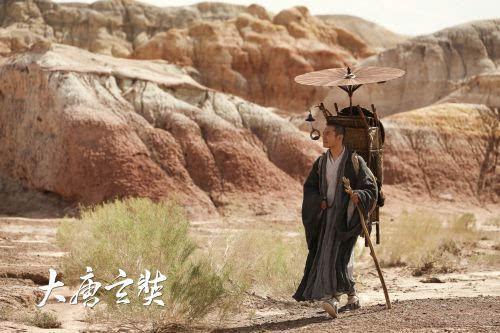 大唐不夜城玄奘小哥哥是谁扮演?(霍建起导演风格)