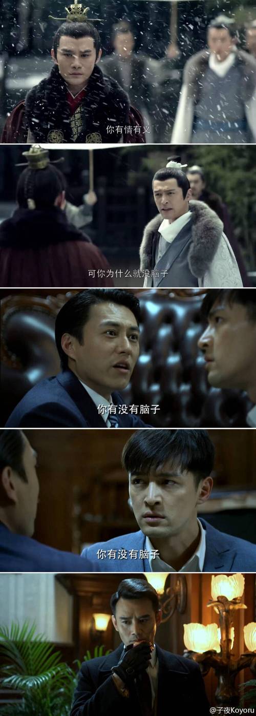 琅琊榜伪装者哪个先拍摄,伪装者和琅琊榜都是一个导演吗?(伪装者导演是谁)