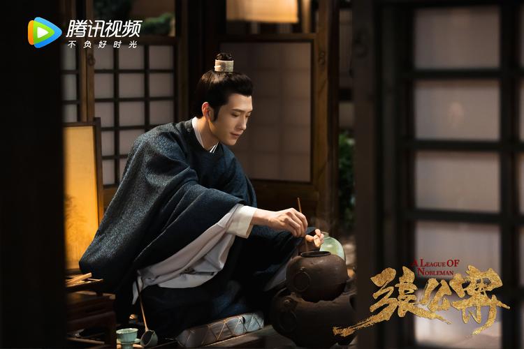 君子盟玄机扮演者？(贾小熊导演)
