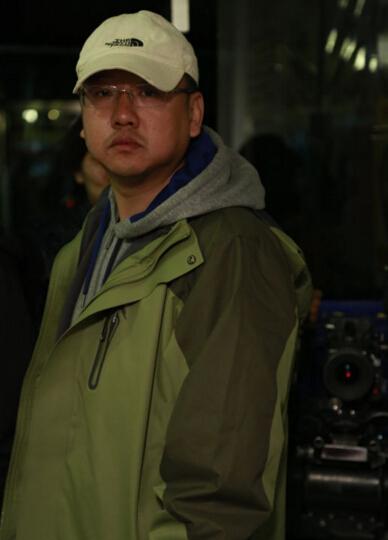 追光者熊非扮演者?(广州导演张彤)