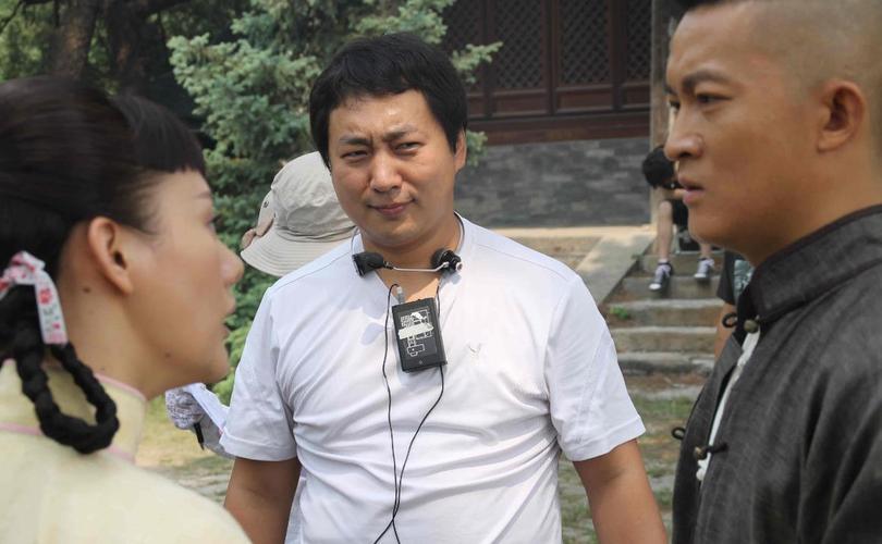 特战行动郑重扮演者?(导演刘礴老婆)