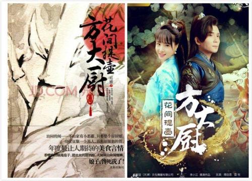 花间提壶方大厨什么时候上映的？(李小江 导演)
