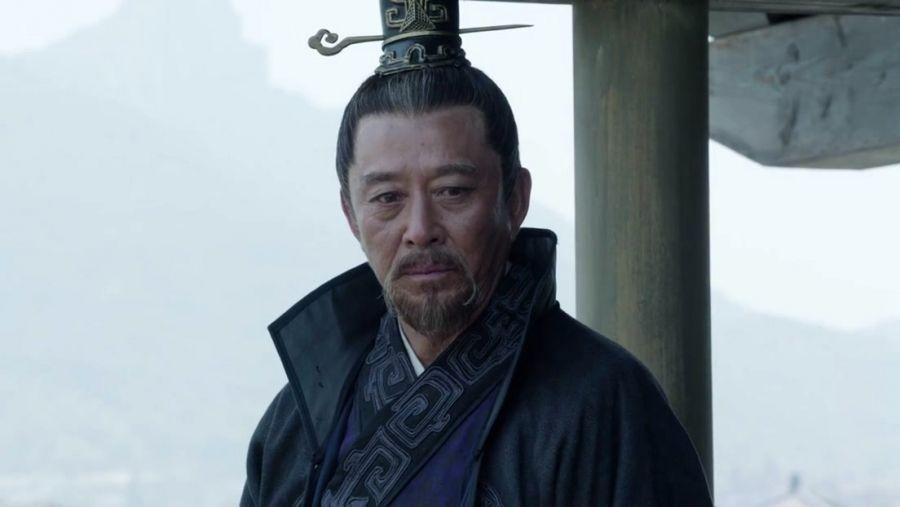 琅琊榜夏首尊扮演者？(王永泉副导演)