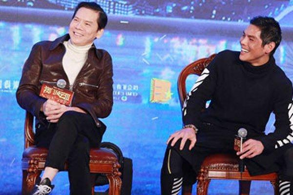 向华强的身高多少?(向华强做过导演吗)