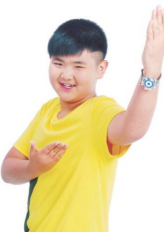 贺瑞文小演员演过哪些电视剧、影视剧?(陈诚导演)