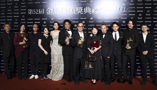 刺客聂隐娘导演？(2015金马奖最佳导演)