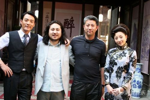 申奥导演是哪里人?(金粉世家 导演)